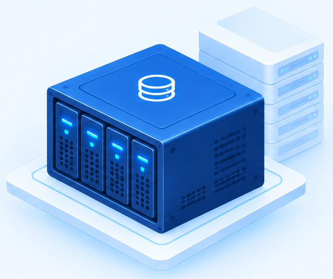 Shared vCPU
