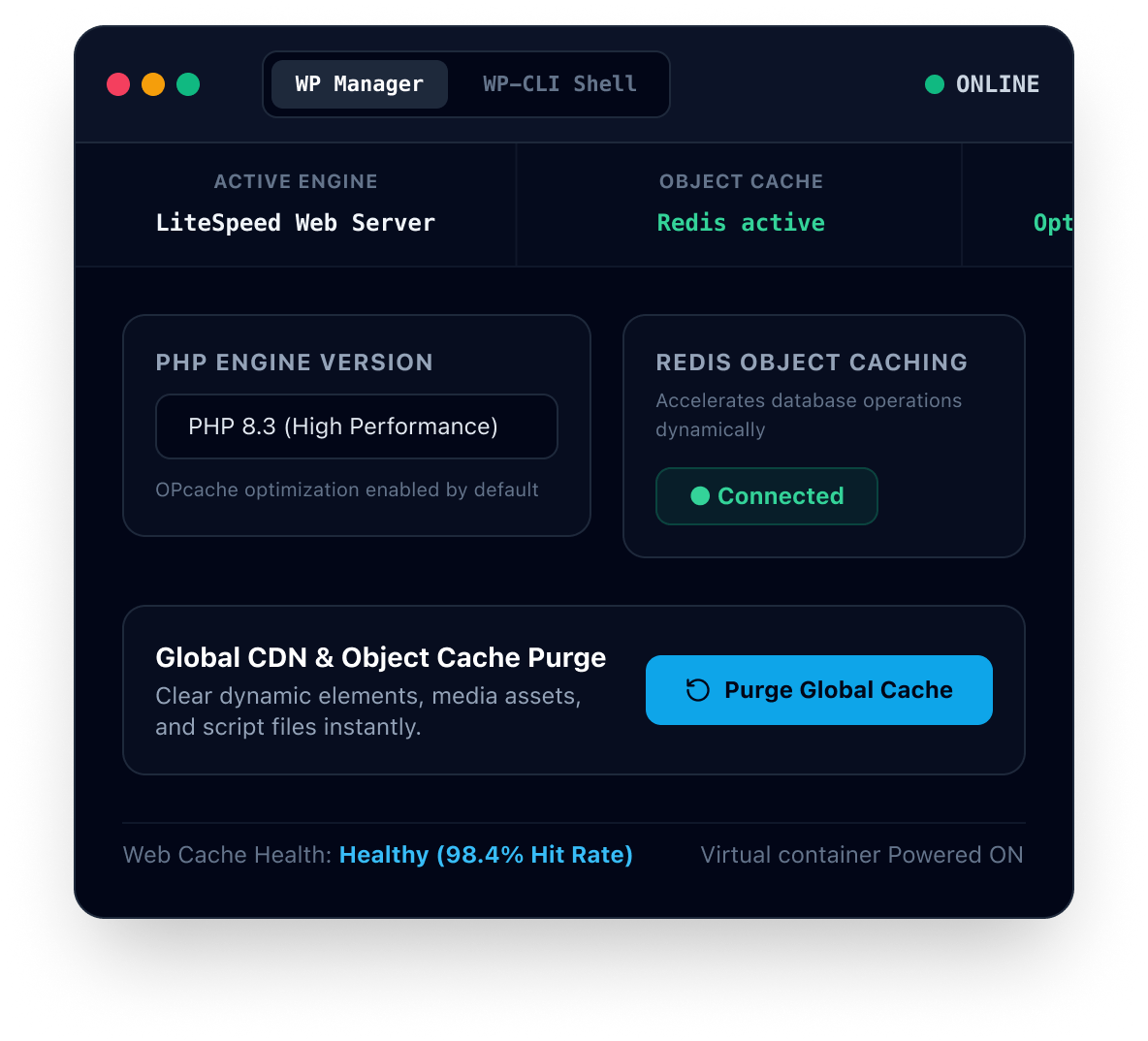 Complete MT4 VPS Management