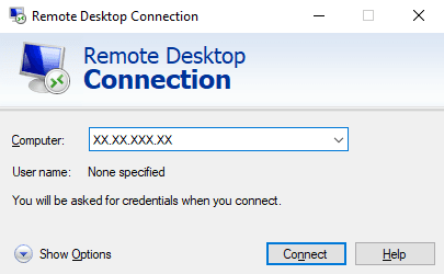 RDP