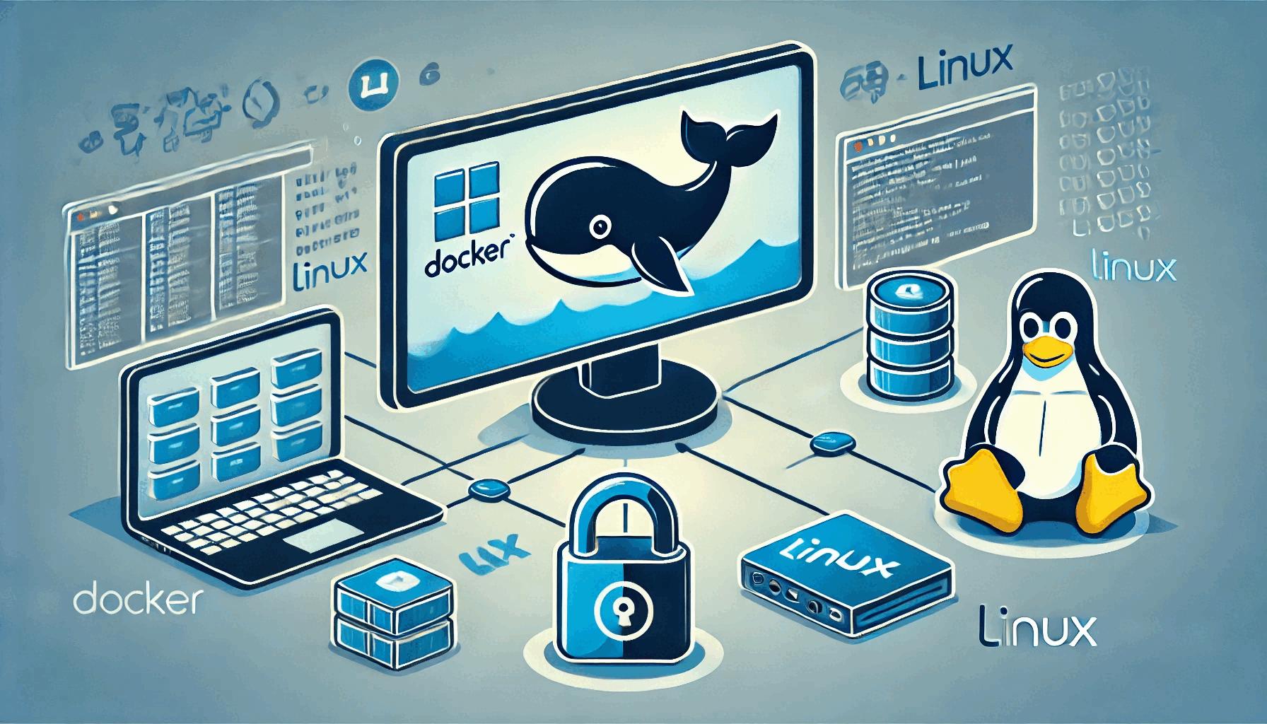 Install docker