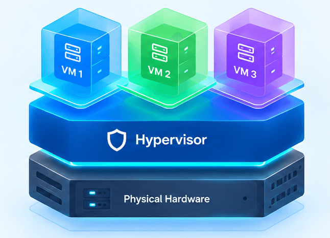 Segurança e isolamento ao nível do hipervisor